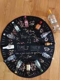 Fun Things To Do For 21st Birthday Without Drinking Pin By Tasha Michael On Gifts For Friends 21st Bday Ideas 21st Birthday Gifts 21st Birthday Presents