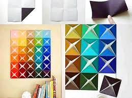 Check spelling or type a new query. Murah Meriah Ini 7 Ide Membuat Hiasan Dinding Kamar Dari Origami