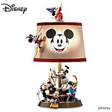 Disney Disney Room Decor Mickey Mouse Lamp Disney Decor