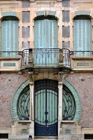 3 Rue Bassompierre Art Nouveau Architecture Art Nouveau Art Deco Door