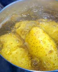 Tempo di cottura delle patate lesse. Come Lessare Al Meglio Le Patate La Cucina Italiana