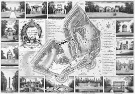 Pin By Manolis Venierakis On Stowe Garden Paintings And Drawings Stowe Gardens Landscape Plans Classic Garden