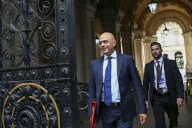 Bütün hüquqlar belivemusic şirkəti tərəfindən qorunur. Ex Chancellor Sajid Javid Returns To Jp Morgan Ftadviser Com