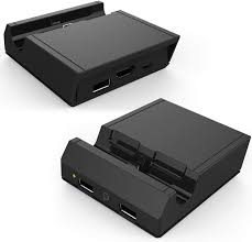 Although nintendo did discontinue the dock for the switch in 2017, in 2019 nintendo began offering the switch dock as a separate purchase for the first maybe you're lucky enough to have a second switch in the house so you've never needed another dock? 13 Good Nintendo Switch Dock Alternaitve Options