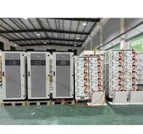 LiFePO4 Battery Container 400V 500kW 1MWH 1000kWh 1200kWh Commercial BESS Containerized Battery Energy Storage System