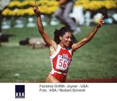 Aug 31, 2020 · the university of utah on instagram: Florence Griffith Joyner Seit 1988 Schnellste Frau Der Welt Br24