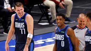 They finished fifth in the western conference and won the southwest division title for the first time since 2010. 10 Weirdest Stats From The Wildest Season In Mavs History And What They Mean For Dallas Playoff Run