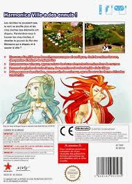 These images were left behind on the disc. Harvest Moon Animal Parade Box Shot For Wii Gamefaqs