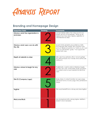 The Mesmerizing How To Evaluate A Website The Visual Communication Guy With Regard To Website Evaluation In 2020 Website Evaluation Report Template Business Template