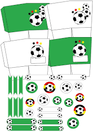 Kindergeburtstagskarten zum ausdrucken fußball : Fussball Deko Basteln Fur Wm Und Wm Miomodo Diy Blog Fussball Deko Fussball Geburtstag Kindergeburtstag Fussball