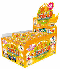 Chicle Liga Santander 2018 19 Lote De 30 Chicles Chicle Liga Santander Cromos