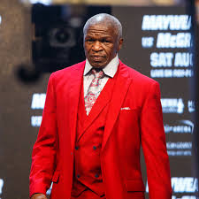 Is an american retired professional boxer and an outstanding trainer. Floyd Mayweather Sr Says There S A Lot Of Interest In Mayweather Mcgregor Rematch Bloody Elbow