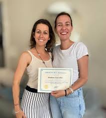 Lisa LEBER sur LinkedIn : #teamperfectionniste #diététicienne  #nouvelleaventure #hypnose #nutrition…