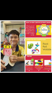 👷‍♂️𝕊𝕠𝕟𝕪 ℂ𝕣𝕖𝕒𝕥𝕚𝕧𝕖 𝕊𝕔𝕚𝕖𝕟𝕔𝕖 𝔸𝕨𝕒𝕣𝕕 𝕋𝕠𝕪 𝕄𝕒𝕜𝕚𝕟𝕘  👷‍♀️ Our P1 and P2 Kranjians put