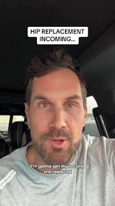 Wish me luck! #hipreplacements #hipreplacementrecovery #surgerytiktok