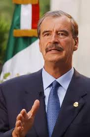 Former Mexican President Vicente Fox: The Future of U.S.–Mexican Relations 