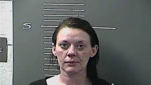 Martin County Arrest Report