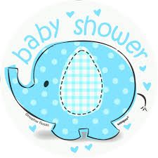 These printable baby cards also can be for congratulating someone who is having a baby, or who just had a baby. Shower Baby Boy Baby Shower Card Printable