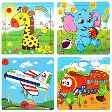 My daughter loves puzzles and recently got interested in shapes. Wooden Puzzles Set For Kids Age 2 5 Year Old Animals Preschool Puzzles For Toddler Children Learning Educational Puzzles Toys For Boys And Girls 4 Puzzles Puzzles Toys Games Liptoncup Com
