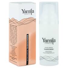 Hyaluron Day Cream With Firming Moisturizer Yamila Cosmetics