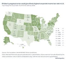 Massachusetts imposes a corporate excise tax on certain businesses. Indiana Drops Corporate Tax Rate As Illinois Considers Increasing It