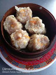 Dim Sum Siomay Ayam Dim Sum Pertok Apjay Panglima Polim Food Dim Sum Bento