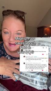 Buy with confidence from Mighty Paw, they care about their customers, ...