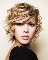Winter Wave Styles For All Hair Lengths Winter Wave Hairstyles Hair Styles Short Hair Styles Curly Hair Styles