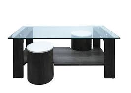 2 tier glass coffee table. Buy Pan Emirates Multi Coffee Table With 2 Stools Online Shop On Carrefour Uae