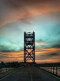 Old Harbour Bridge Thoppumpady Sebastianmichaelsphotography London Bridge Bay Bridge Kochi