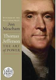 Amazon.com: Thomas Jefferson: The Art of Power (Paperback)