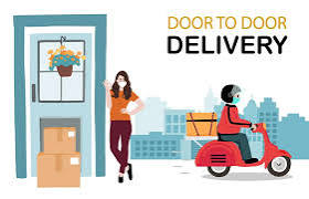 Dịch vụ vận chuyển Door to Door đi Mỹ