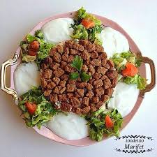 Maklube Rezepte Yemek Kochen
