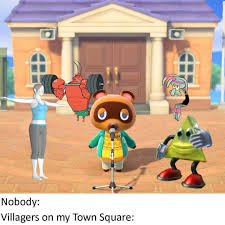 This Cracked Me Up Animal Crossing Funny Animal Crossing Animal Crossing Memes