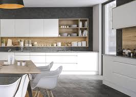 Get free shipping on qualified white, shaker, krosswood doors kitchen cabinets or buy online pick up in store today in the kitchen department. Handleless Kitchen Doors Matt White Https Cabinetsanddoors Co Uk