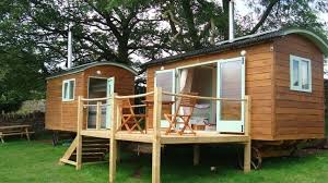 Sugar Loaf Shepherd Huts Mobiles Haus Haus Haus Und Garten