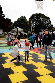 Gallery: The Art of Basketball court at Fargnoli Park