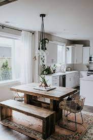 Easy Design Ideas For Your Own Stylish Eat In Kitchen Decoholic Home Decor Kitchen Inviting Home Home Decor