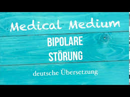 Bipolare störungen sind durch ausgeprägte schwankungen im antrieb, im denken und in der stimmungslage eines menschen geprägt, wobei die betroffenen depressive phasen und phasen euphorischer oder ungewöhnlich gereizter stimmung durchleben. Anthony William Bipolare Storung Verstehen Deutsche Ubersetzung Youtube