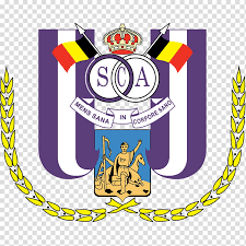 Football Logo Rsc Anderlecht Uefa Europa League Belgium Club Brugge Kv Sv Zulte Waregem Sports Belgian First Division A Transparent Background Png Clipart Pngguru