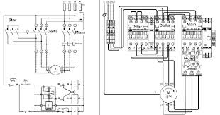 Run and the main purpose is to be able to use the starter. Wazipoint Engineering Science Technology Star Delta Starter Line Diagram And Its Working Principle