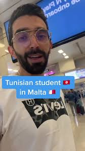 Study in Malta as a Tunisian Student