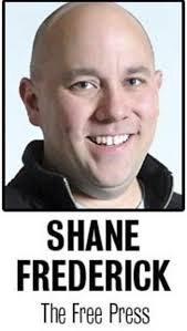Frederick column: The night 'Slap Shot' came to Mankato