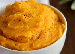 Puree De Courge Butternut Recette En 2020 Puree Courge Butternut Puree De Courge Puree Butternut