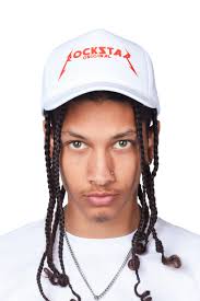 Sarina White Crop T-Shirt– Rockstar Original