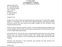 Penggunaan surat permintaan penawaran ini bukan hanya untuk mengetahui dengan detail barang yang akan anda beli. 10 Contoh Surat Niaga Penawaran Barang Jasa Dll Lengkap