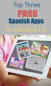 12 best apps for learning spanish like a boss. Three Free Spanish Apps For Kids Multicultural Kid Blogs Learning Spanish For Kids Spanish Lessons For Kids Spanish Kids