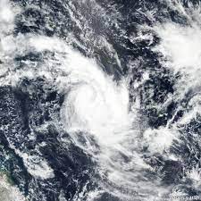 A powerful cyclone, named aila by the finnish meteorological institute, struck finland, on 16 september and continued to cause disruption through the following day. Tropical Cyclone Hurricane Trackers Zoom Earth