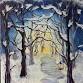 Majestic Woods in Winter event in Coeur d'Alene, ID
