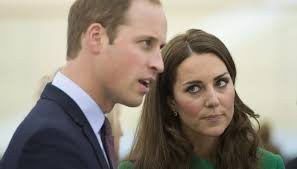 Prins William og prinsesse Kates hemmelige brudd